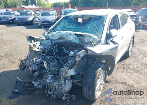 2020 Hyundai Tucson Se z USA, uszkodzony, nr VIN KM8J2CA43LU114214